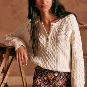 NWT SEZANE BREE JUMPER